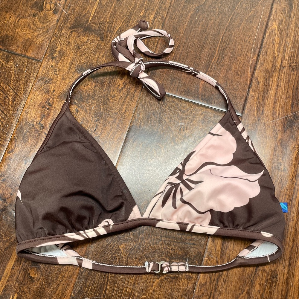Vintage Island Soul Women’s size Medium bikini top